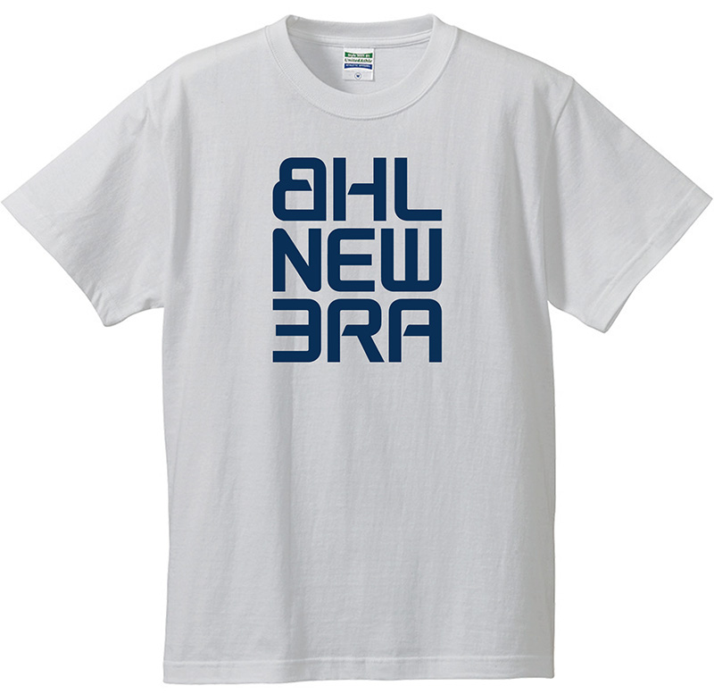 ホワイト×ネイビー