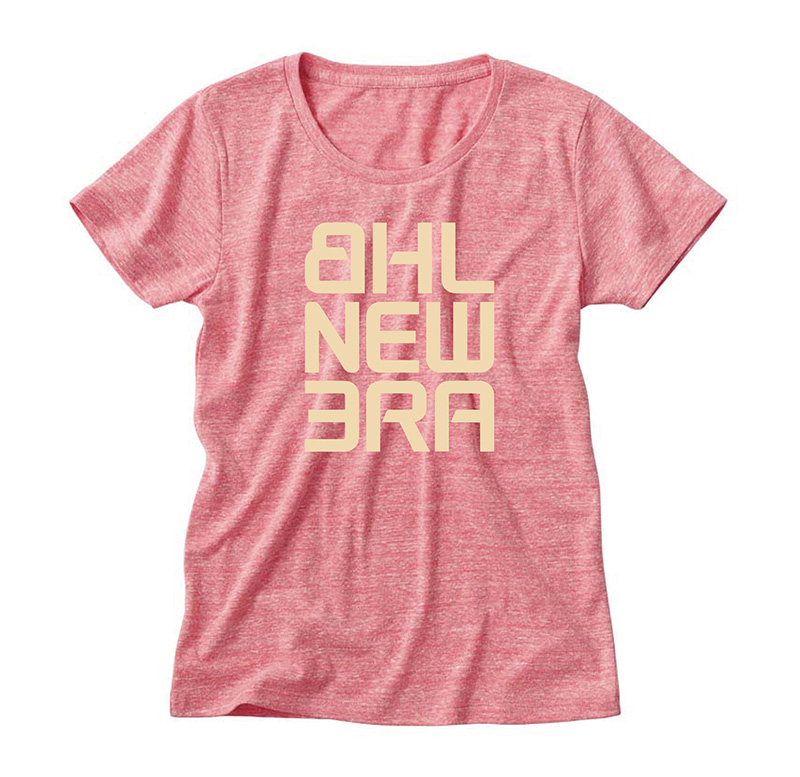 オーセンティックレッド×クリーム