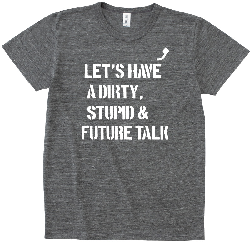 語ろうT×やわらか×ヘザーグレー